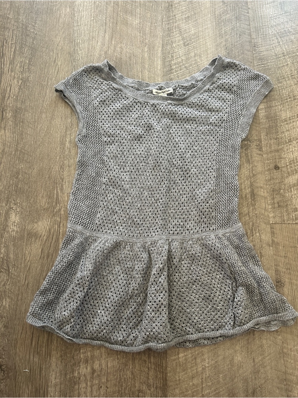 American eagle babydoll top